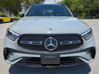 2025 Mercedes-Benz GLC GLC 300