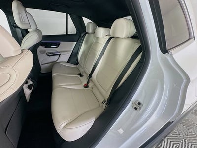 2025 Mercedes-Benz GLC GLC 350e