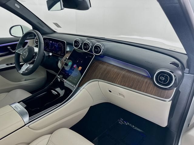 2025 Mercedes-Benz GLC GLC 350e