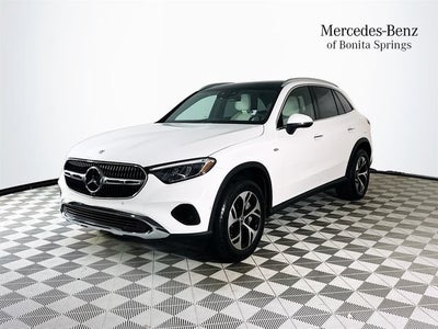 2025 Mercedes-Benz GLC GLC 350e