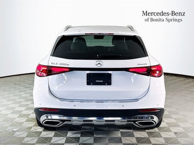 2025 Mercedes-Benz GLC GLC 350e