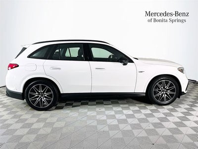 2025 Mercedes-Benz GLC AMG® GLC 43