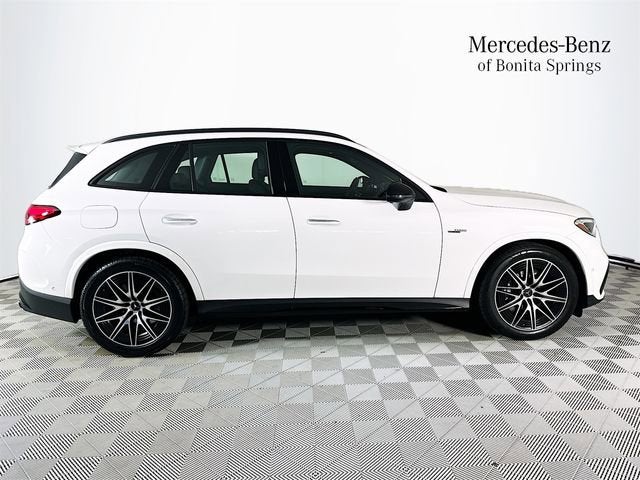 2025 Mercedes-Benz GLC AMG® GLC 43