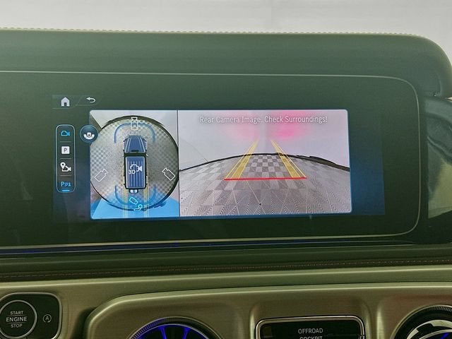 2025 Mercedes-Benz G-Class G 550