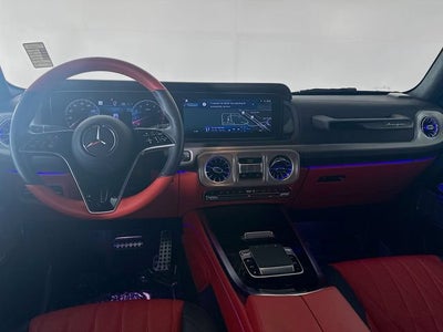 2025 Mercedes-Benz G-Class G 550
