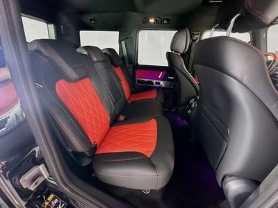 2025 Mercedes-Benz G-Class G 550