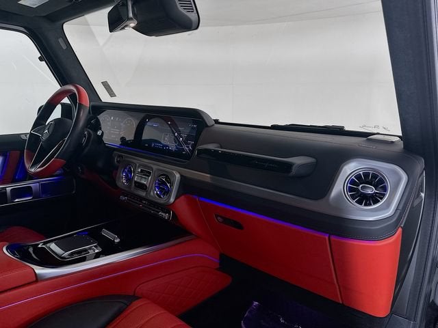 2025 Mercedes-Benz G-Class G 550