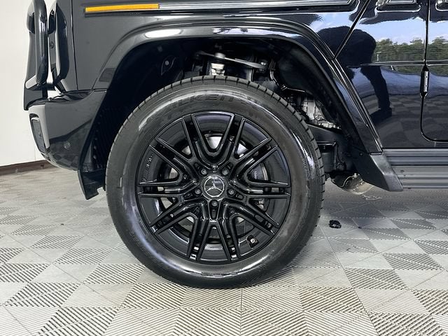 2025 Mercedes-Benz G-Class G 550
