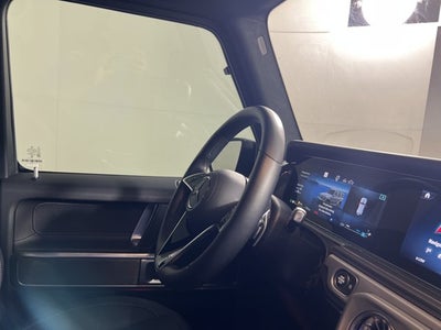 2025 Mercedes-Benz G-Class G 550 SUV