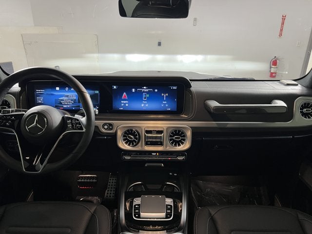 2025 Mercedes-Benz G-Class G 550 SUV