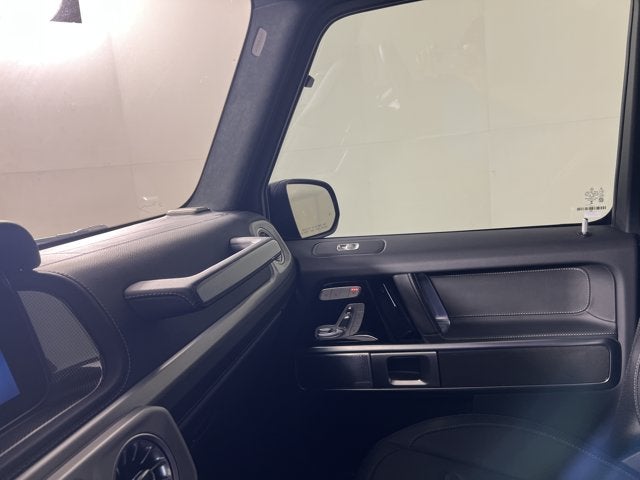 2025 Mercedes-Benz G-Class G 550 SUV