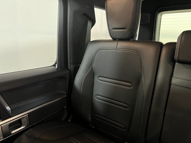 2025 Mercedes-Benz G-Class G 550 SUV