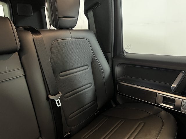 2025 Mercedes-Benz G-Class G 550 SUV