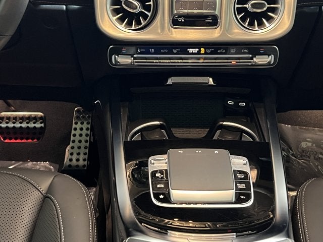2025 Mercedes-Benz G-Class G 550 SUV