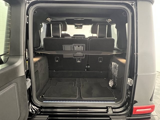 2025 Mercedes-Benz G-Class G 550 SUV