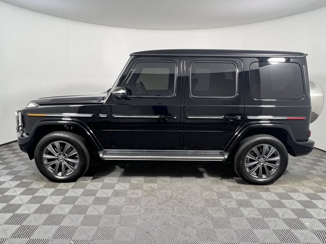 2025 Mercedes-Benz G-Class G 550 SUV