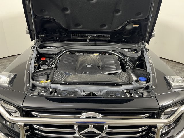 2025 Mercedes-Benz G-Class G 550 SUV