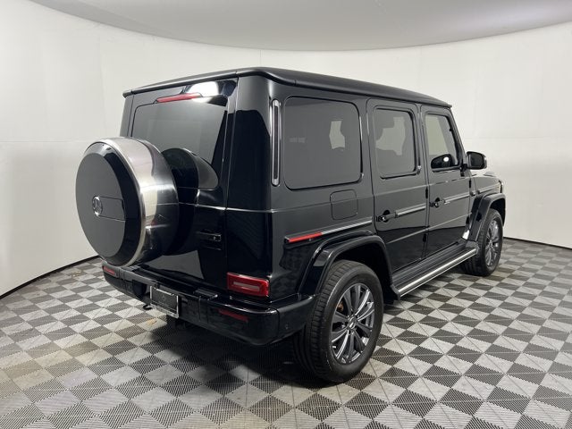 2025 Mercedes-Benz G-Class G 550 SUV