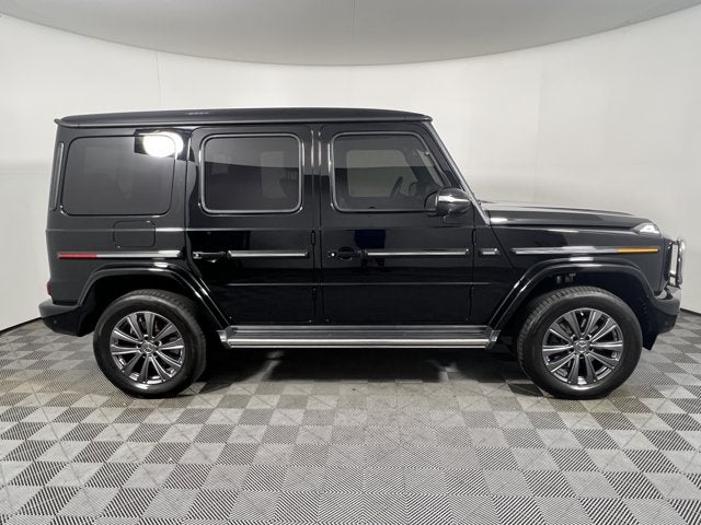 2025 Mercedes-Benz G-Class G 550 SUV