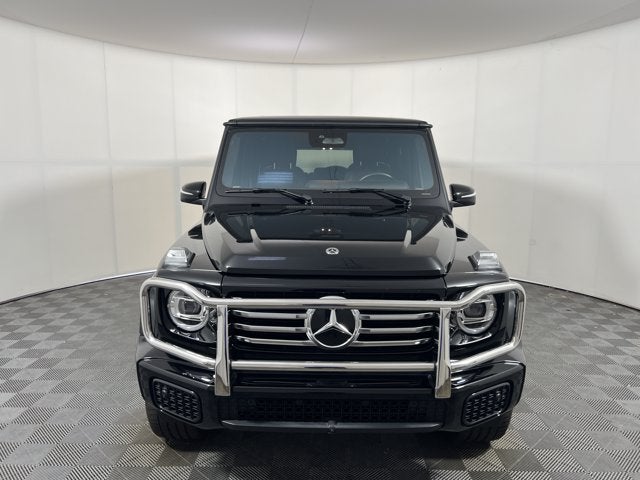 2025 Mercedes-Benz G-Class G 550 SUV