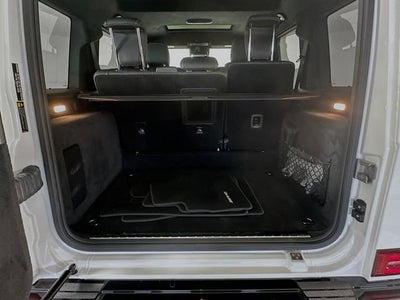 2026 Mercedes-Benz G-Class AMG® G 63