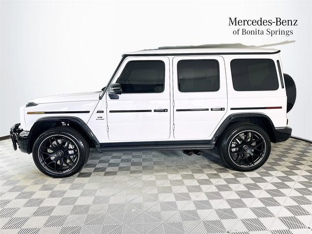 2026 Mercedes-Benz G-Class AMG® G 63