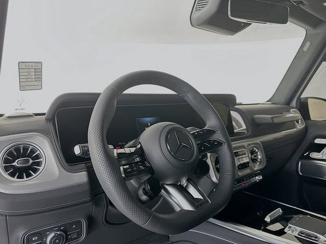 2026 Mercedes-Benz G-Class AMG® G 63