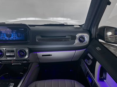 2025 Mercedes-Benz G-Class AMG® G 63