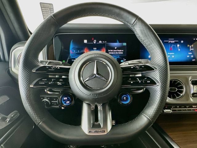 2025 Mercedes-Benz G-Class AMG® G 63
