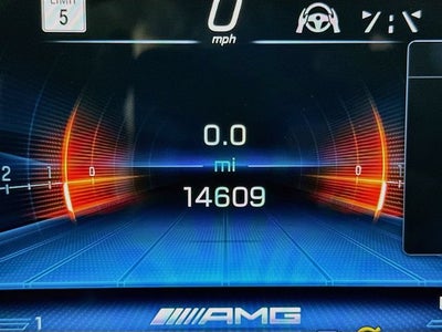 2025 Mercedes-Benz G-Class AMG® G 63
