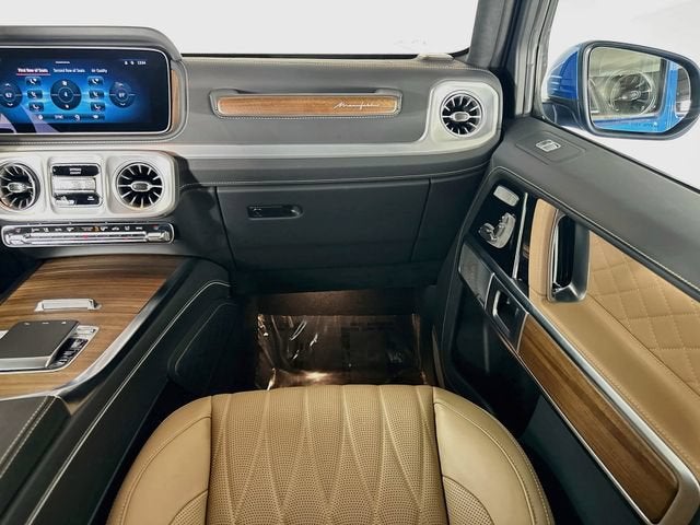 2025 Mercedes-Benz G-Class AMG® G 63