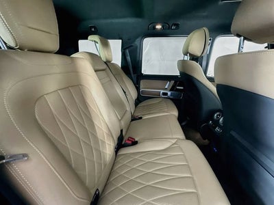 2025 Mercedes-Benz G-Class AMG® G 63