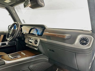 2025 Mercedes-Benz G-Class AMG® G 63