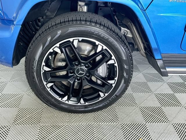 2025 Mercedes-Benz G-Class AMG® G 63