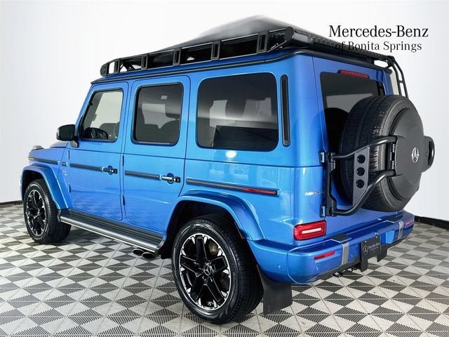 2025 Mercedes-Benz G-Class AMG® G 63