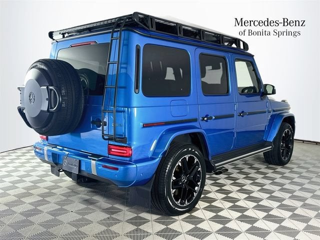 2025 Mercedes-Benz G-Class AMG® G 63