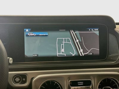 2026 Mercedes-Benz G-Class AMG® G 63