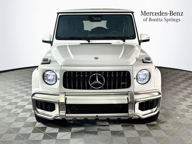 2026 Mercedes-Benz G-Class AMG® G 63