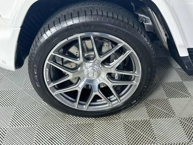 2026 Mercedes-Benz G-Class AMG® G 63