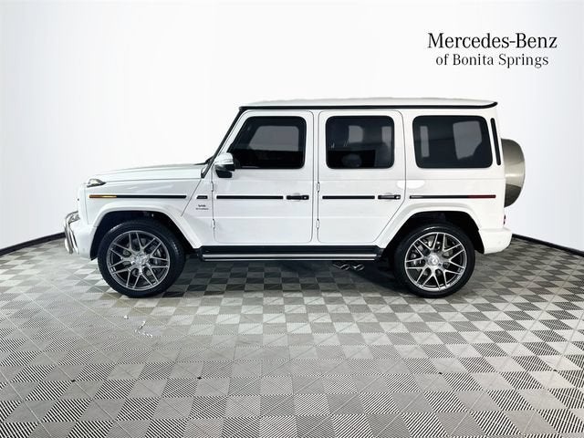 2026 Mercedes-Benz G-Class AMG® G 63