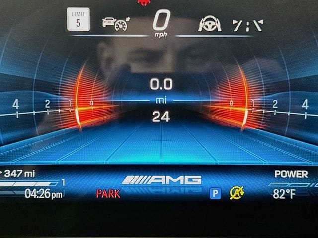 2027 Mercedes-Benz G-Class AMG® G 63