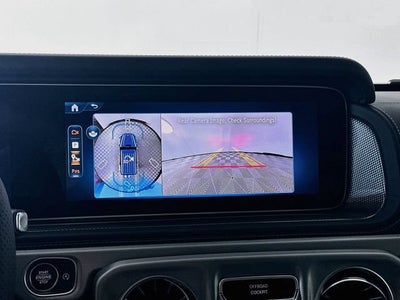 2027 Mercedes-Benz G-Class AMG® G 63