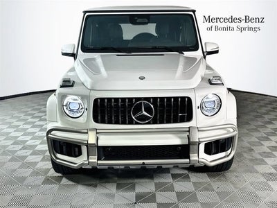 2027 Mercedes-Benz G-Class AMG® G 63