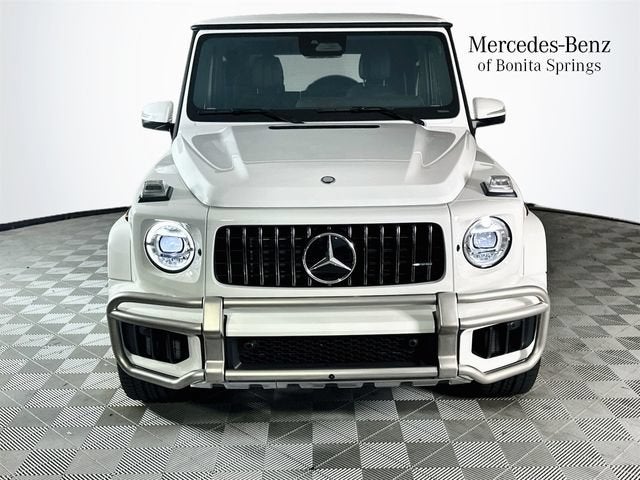 2027 Mercedes-Benz G-Class AMG® G 63
