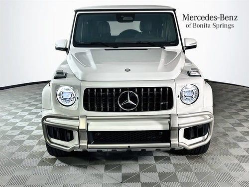 2027 Mercedes-Benz G-Class AMG® G 63