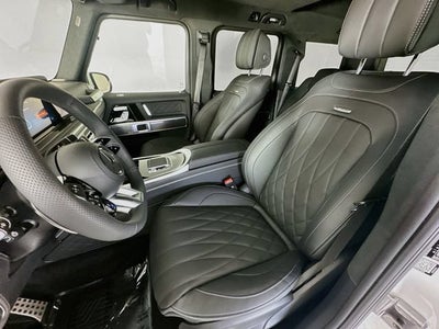 2027 Mercedes-Benz G-Class AMG® G 63