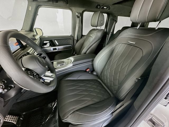 2027 Mercedes-Benz G-Class AMG® G 63
