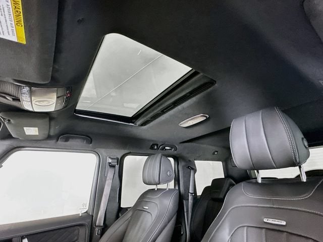 2027 Mercedes-Benz G-Class AMG® G 63