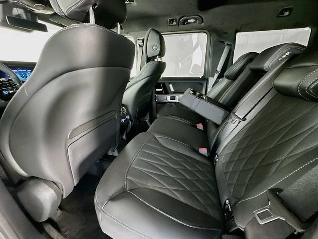 2027 Mercedes-Benz G-Class AMG® G 63