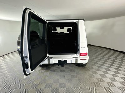 2027 Mercedes-Benz G-Class AMG® G 63